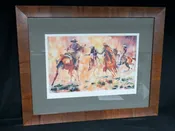 American West Print