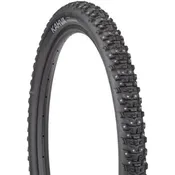 45NRTH Kahva Tire - 29 x 2.25, Tubeless, Folding, Black, 60 TPI, 252 Concave Carbide Studs