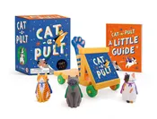 Cat-A-pult: They Fly! Desktop Catapult Game | Mini Cat Gift by Hachette
