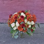 Bronze Autumn Bouquet