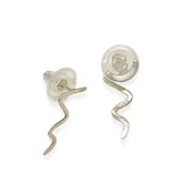 Adaptive Add-On | Silicone Disc Earring Backs