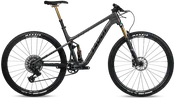 Pivot MACH 4 SL M Blk PRO X0 AXS WITH 29" ALLOY WHEELS