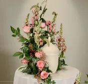 Garden of Remembrance Urn Surround