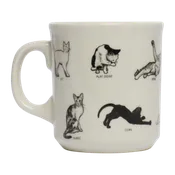 Cat Tricks Mug