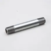 AG 1/4" x 3" Galvanized Nipple GS80-1/4X3