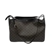 Celine Triomphe Romy Canvas Large