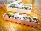 6 Chocolate Covered Strawberries