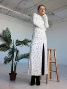 AW21 Look 5 - Skirt