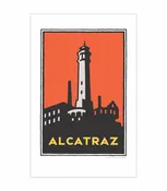 11x17 Print - Alcatraz