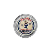 RAW LOVE SUNSCREEN - 2OZ. TIN