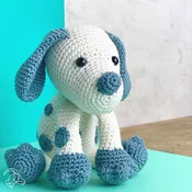 Brix Puppy crochet kit