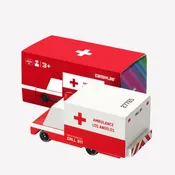 Ambulance Van
