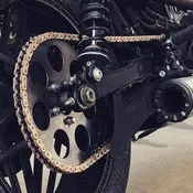 1991-99 Stock SwingArm Sportster Belt to Chain Conversion Kit
