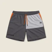 Coastal Swim Trunks | Grey