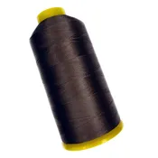 AQUA Dark Brown Nylon Thread