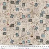 Embark - Canvas Correspondance - Taupe CCTH003-TAUPE