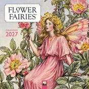 2027 Flower Fairies Mini Wall Calendar