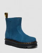 DR MARTENS ZEBZAG RIGGER SLIP ON NUBUCK STIEFEL