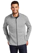 AEA - Port Authority® Sweater Fleece Jacket
