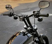 2018+Softail Street Bob, Breakout, FXDR, & FXST Extended Speedo Harness
