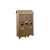 Deluxe Double Water Cooler Station