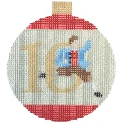 12 Days Baubles - 10 Lords