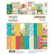 Book Fair 6x8 Paper Pad