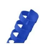 1-1/2" Blue 19-Ring Combs 50/Box