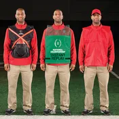 Instant Replay Vest