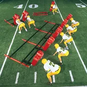 3-Man Sub-Varsity Football Sled