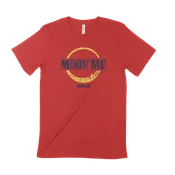 Moon Me T Shirt - Heather Red