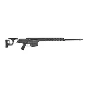 Barrett MRAD SMR .338 Lapua Black 26" Rifle