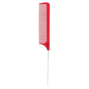10" Metal Rat Tail Comb - iTech Collection