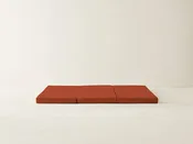 3.5 inch Shikibuton - Tri Fold Floor Mattress - High Resilient Foam Core