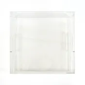 Acrylic Tray - 12" Square