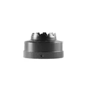 Dead Air WV121 Wolverine Collar  Fits M26 Black Nitride