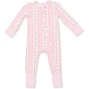 Angel Dear Antoinette Stripe Convertible Romper