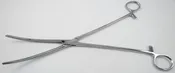 12" Curved Hemostat 15-260
