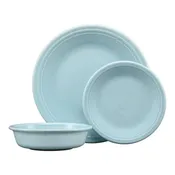 3 Pc Sky Place Setting