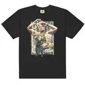 Street Fighter Comfort Colors T-Shirt Guile