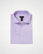 Napoli Bamboo Purple Shirt