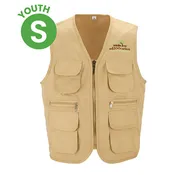 Kids Field Vest - Small