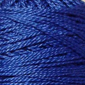 210 Valdani 12 Weight Thread - Sapphire