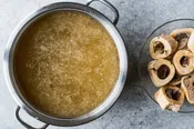 Grassfed Beef Bones – Meaty Bones with Marrow for Stock or Soup