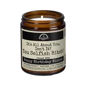 Candle: It's All About You, Isn't It?
