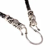 4mm Gotland Heads Cord - Leather