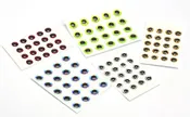 7/32" 3D Holographic Eyes