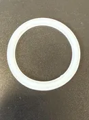 Beer Keg Gasket - 2 inch Tri Clamp Flat | Olympic Distillers