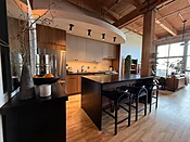 Chicago Kitchen Remodeling -- Made-in-Illinois Cabinets, Zero Tariffs