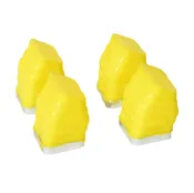 12251 - MBS Matrix II Shock Blocks - Yellow - Soft (Set of 4) — MBS.COM